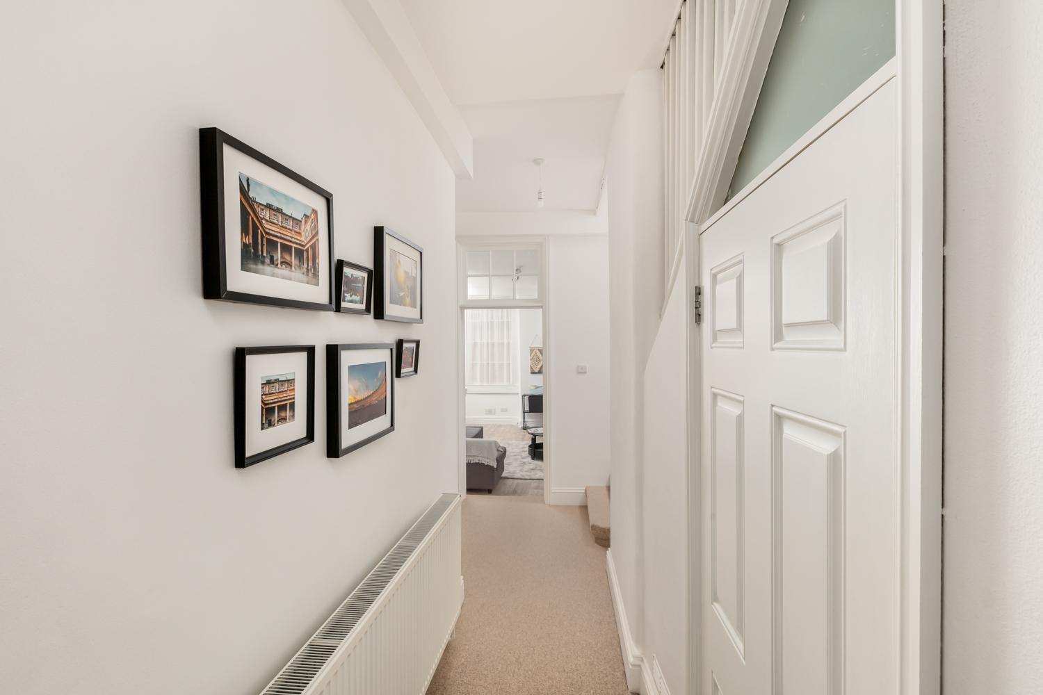 Portland Place In Bath Esterno foto